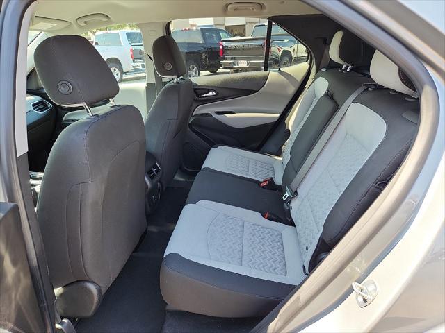 used 2023 Chevrolet Equinox car, priced at $23,995