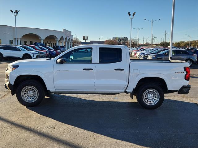 used 2024 Chevrolet Colorado car, priced at $35,990