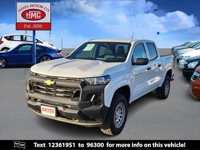 used 2024 Chevrolet Colorado car, priced at $35,990