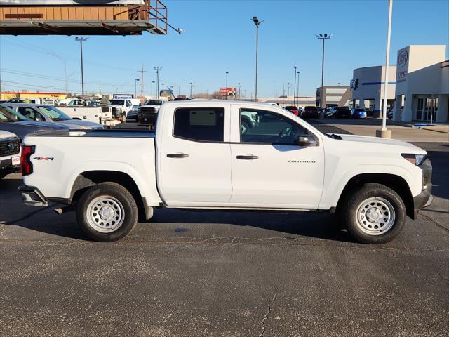 used 2024 Chevrolet Colorado car, priced at $35,990