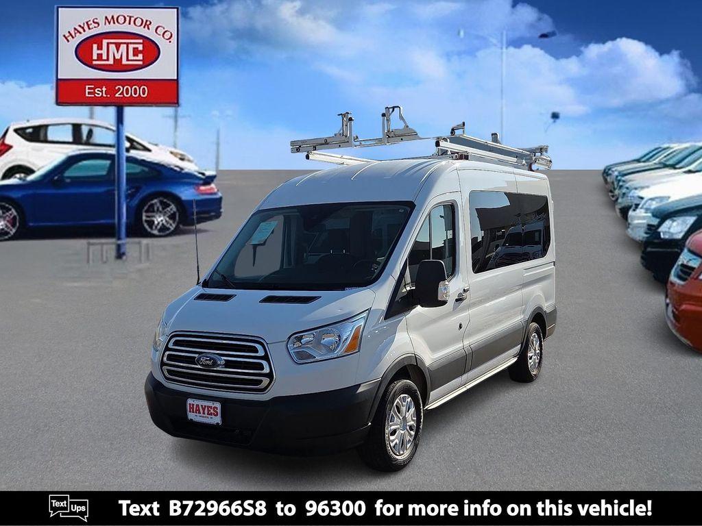 used 2019 Ford Transit-150 car, priced at $29,995
