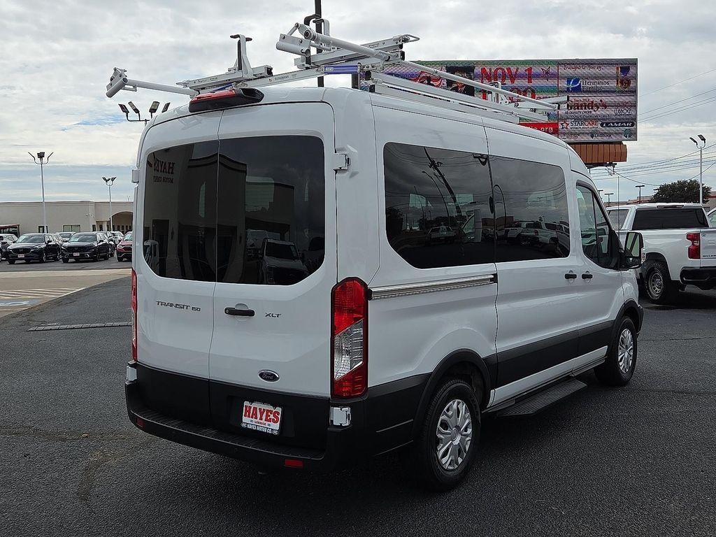 used 2019 Ford Transit-150 car, priced at $27,990