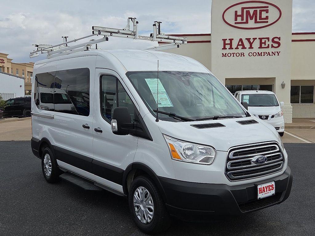 used 2019 Ford Transit-150 car, priced at $27,990