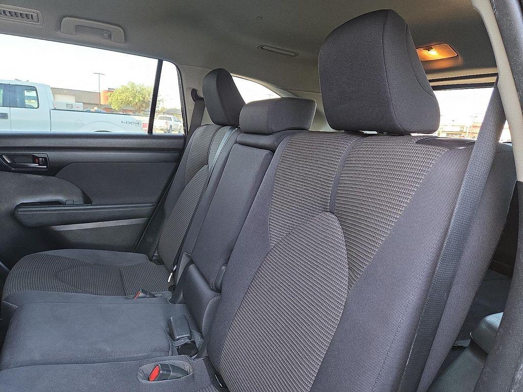 used 2021 Toyota Highlander car, priced at $27,995