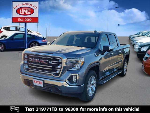 used 2020 GMC Sierra 1500 car, priced at $36,995