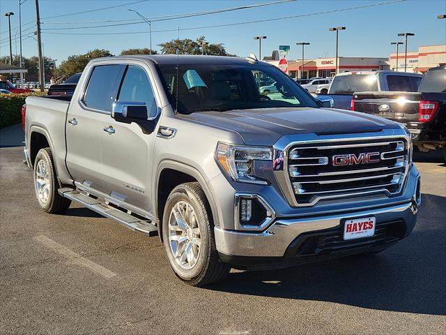 used 2020 GMC Sierra 1500 car, priced at $36,995