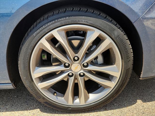 used 2024 Chevrolet Malibu car, priced at $29,995