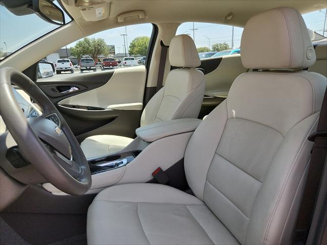 used 2024 Chevrolet Malibu car, priced at $29,995