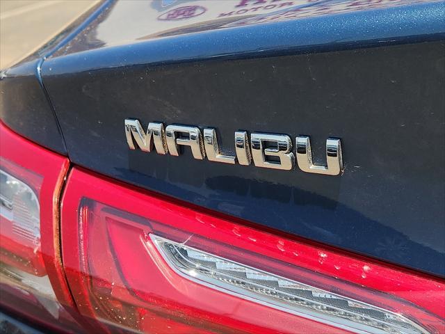 used 2024 Chevrolet Malibu car, priced at $29,995