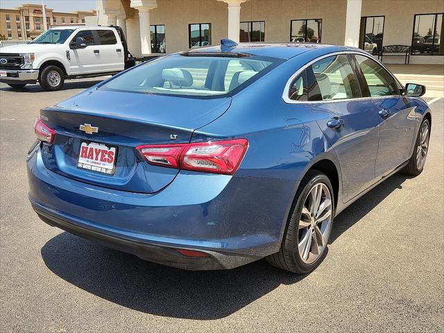 used 2024 Chevrolet Malibu car, priced at $29,995