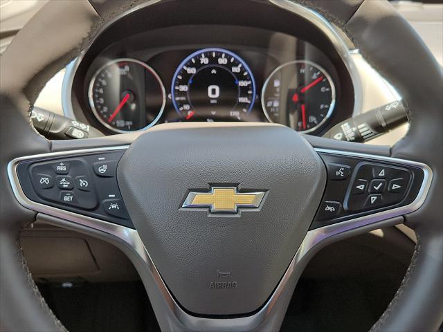 used 2024 Chevrolet Malibu car, priced at $29,995