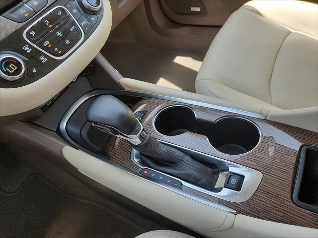 used 2024 Chevrolet Malibu car, priced at $29,995