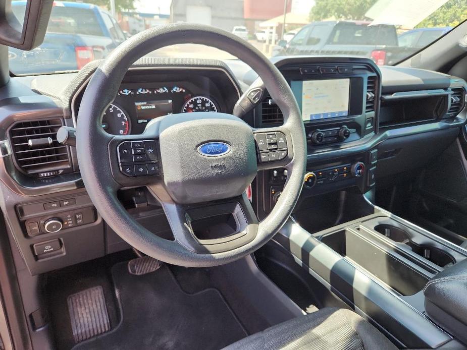used 2021 Ford F-150 car, priced at $41,495