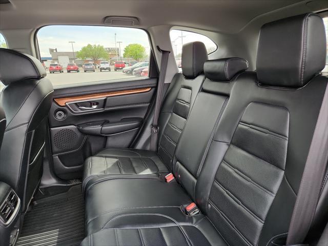 used 2020 Honda CR-V car, priced at $26,995