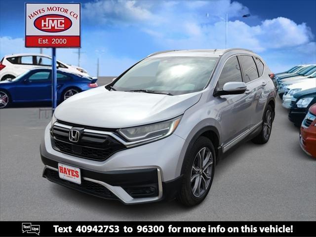 used 2020 Honda CR-V car, priced at $26,995