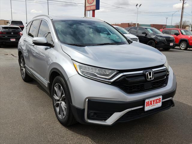 used 2020 Honda CR-V car, priced at $26,995