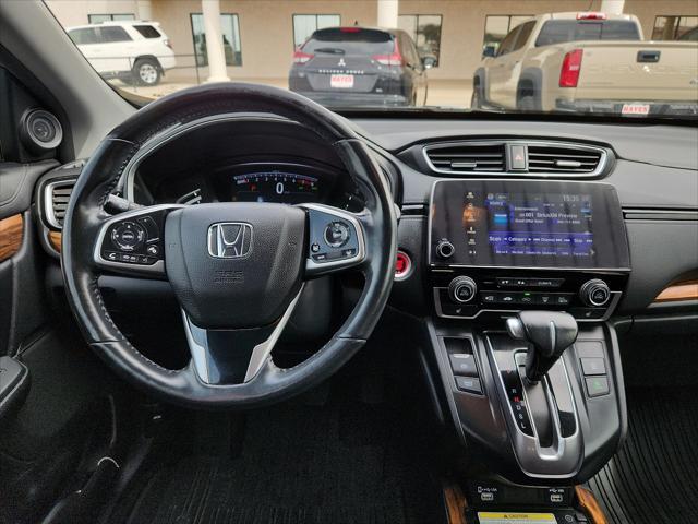 used 2020 Honda CR-V car, priced at $26,995