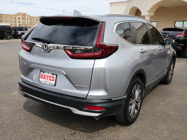 used 2020 Honda CR-V car, priced at $26,995