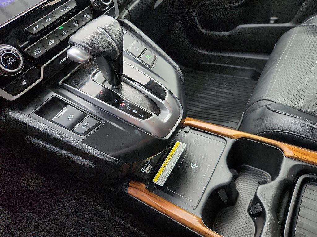 used 2020 Honda CR-V car, priced at $24,790