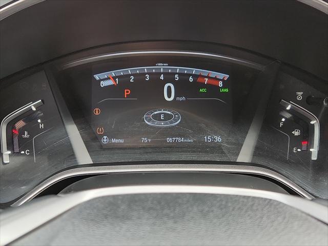 used 2020 Honda CR-V car, priced at $26,995