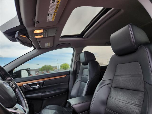 used 2020 Honda CR-V car, priced at $26,995