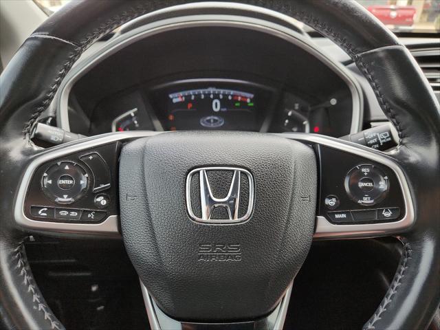 used 2020 Honda CR-V car, priced at $26,995
