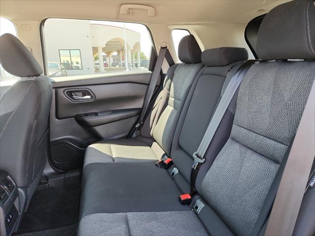 used 2024 Nissan Rogue car, priced at $28,990