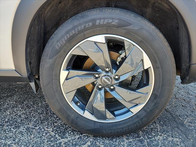 used 2024 Nissan Rogue car, priced at $28,990