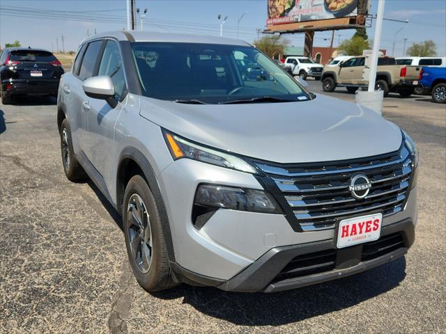 used 2024 Nissan Rogue car, priced at $28,990