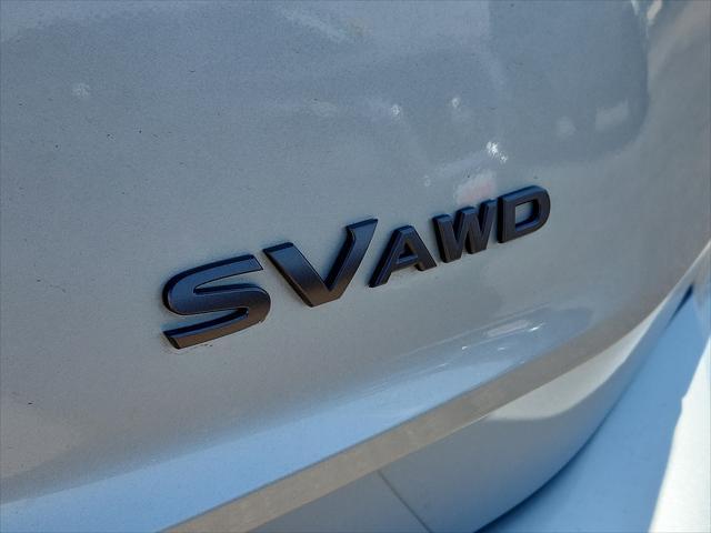 used 2024 Nissan Rogue car, priced at $28,990
