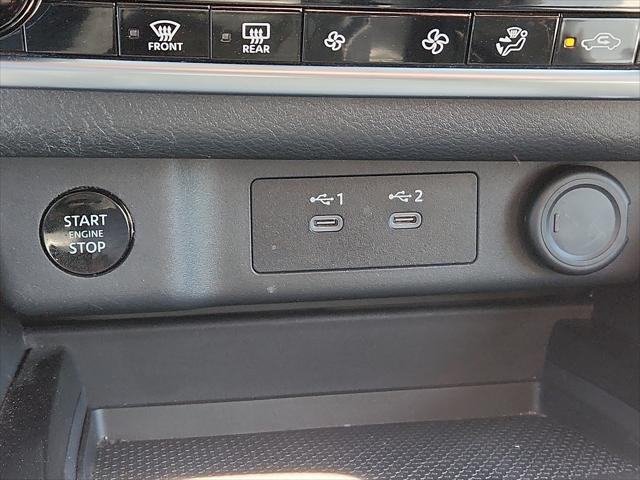 used 2024 Nissan Rogue car, priced at $28,990
