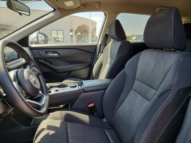 used 2024 Nissan Rogue car, priced at $28,990
