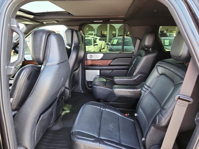 used 2020 Lincoln Navigator car, priced at $43,990