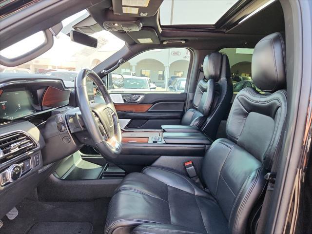 used 2020 Lincoln Navigator car, priced at $43,990