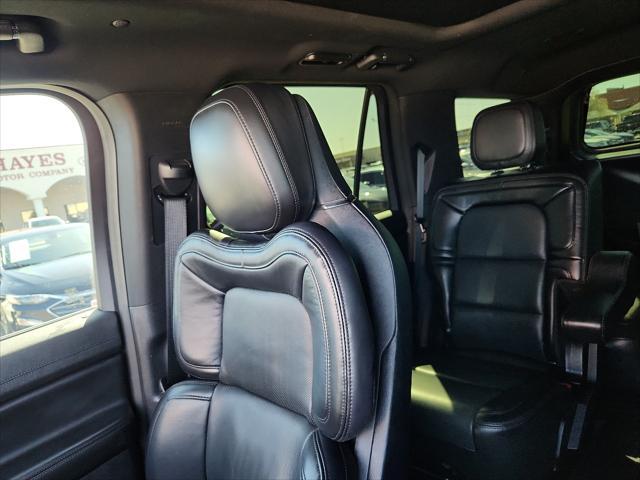 used 2020 Lincoln Navigator car, priced at $43,990