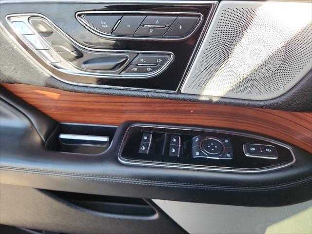 used 2020 Lincoln Navigator car, priced at $43,990