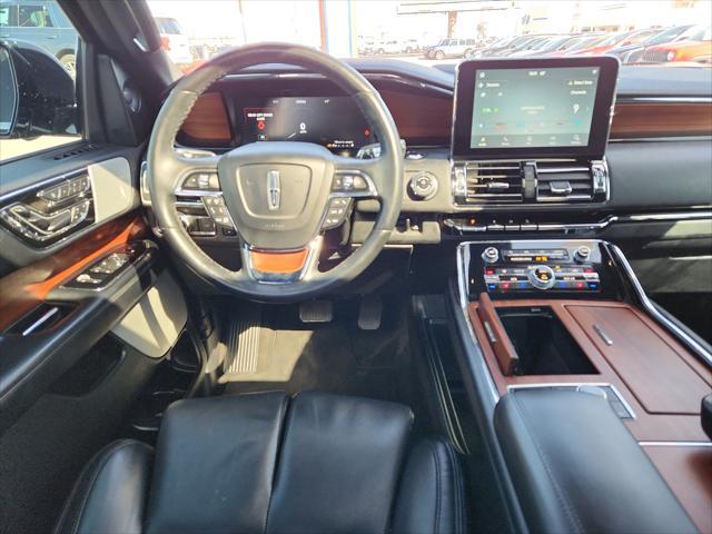 used 2020 Lincoln Navigator car, priced at $43,990