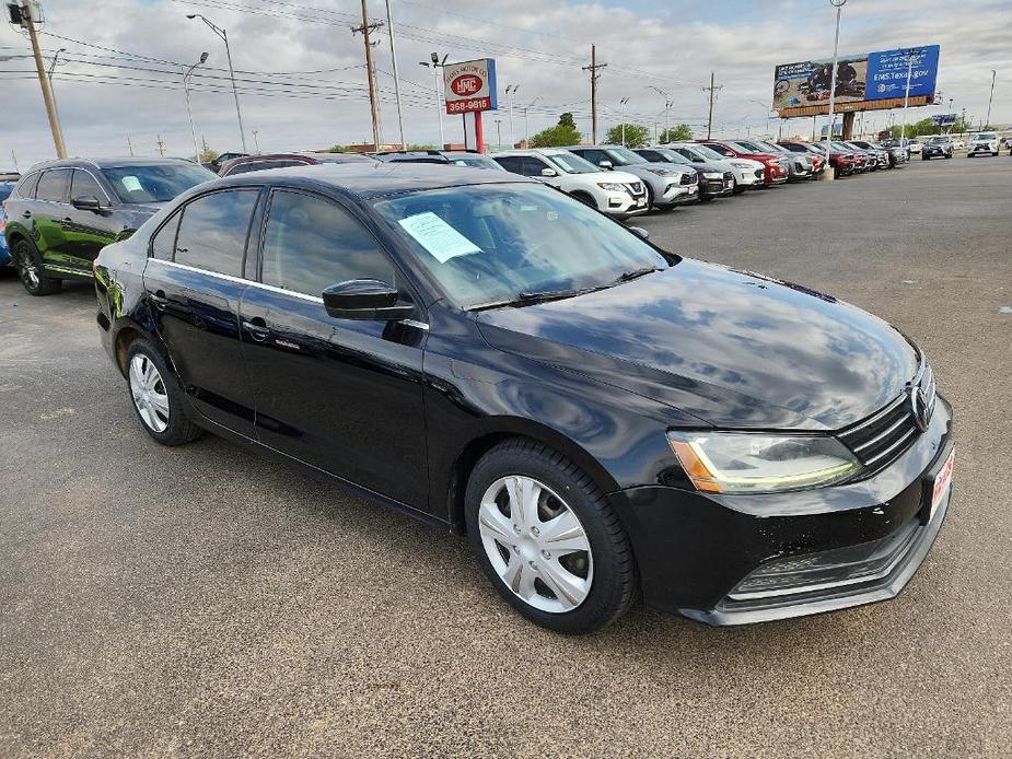 used 2017 Volkswagen Jetta car, priced at $10,990