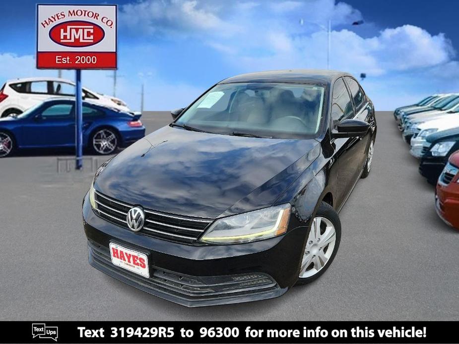used 2017 Volkswagen Jetta car, priced at $10,990
