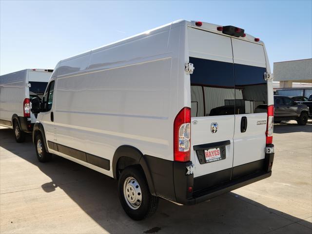 used 2023 Ram ProMaster 2500 car, priced at $36,995