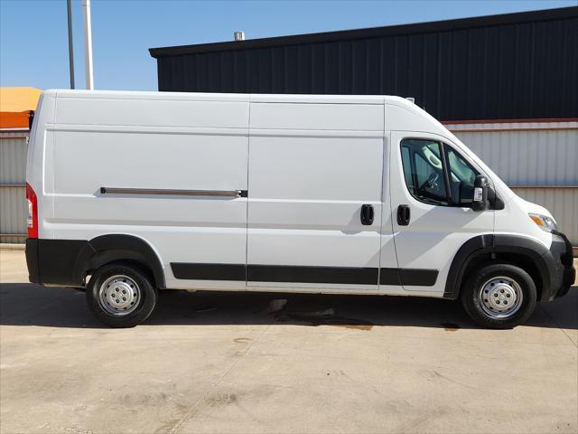 used 2023 Ram ProMaster 2500 car, priced at $36,995