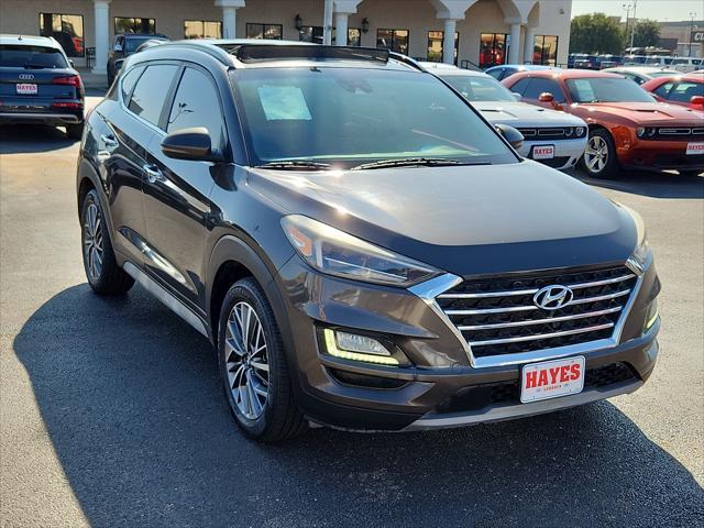 used 2019 Hyundai Tucson car, priced at $17,987