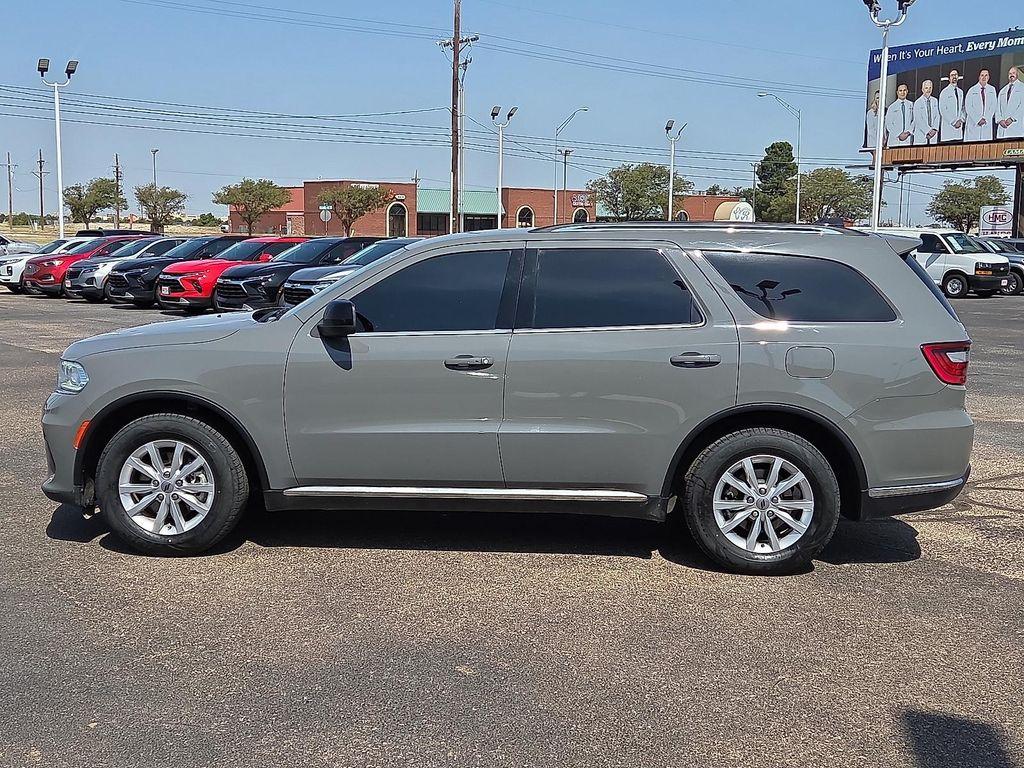 used 2023 Dodge Durango car, priced at $26,995