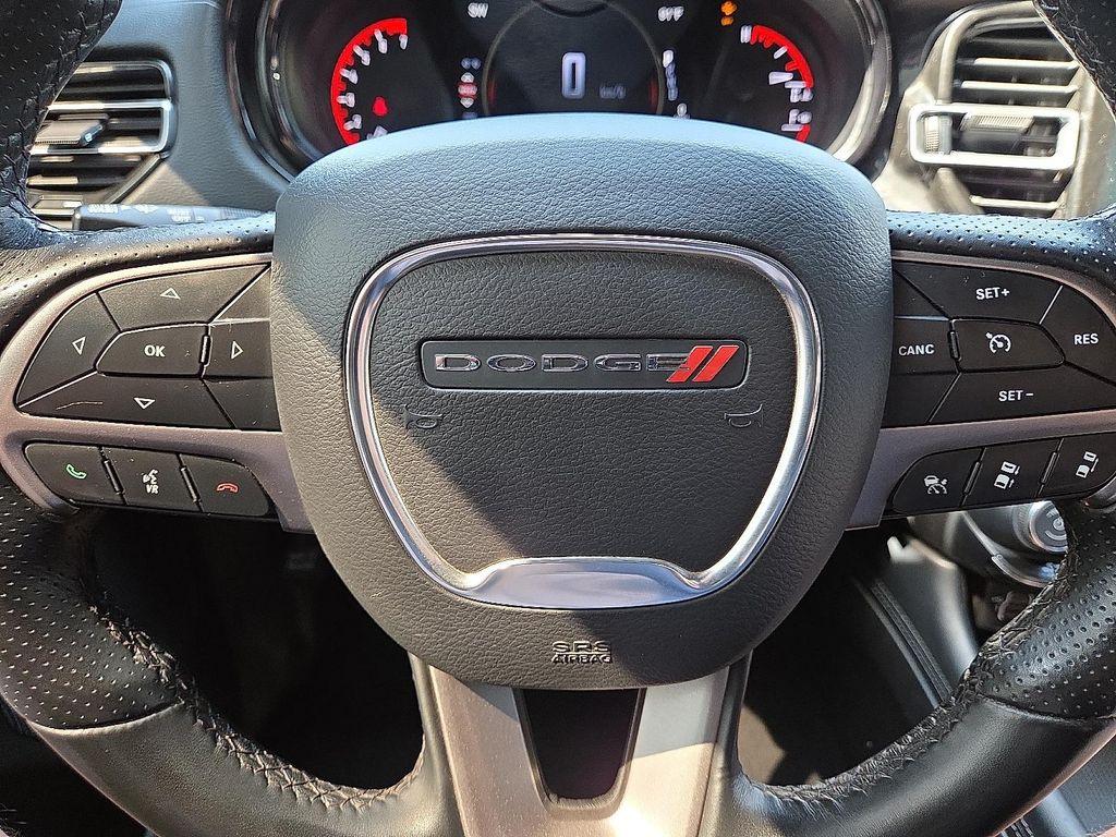 used 2023 Dodge Durango car, priced at $26,995