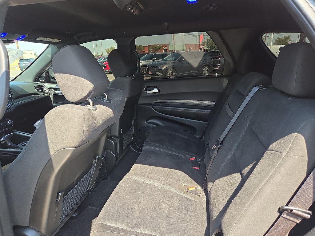 used 2023 Dodge Durango car, priced at $26,995