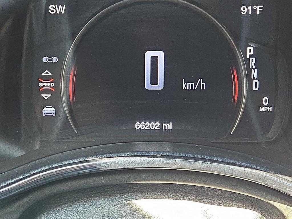 used 2023 Dodge Durango car, priced at $26,995
