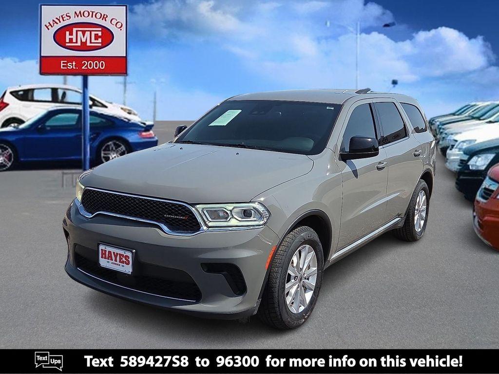 used 2023 Dodge Durango car, priced at $26,995