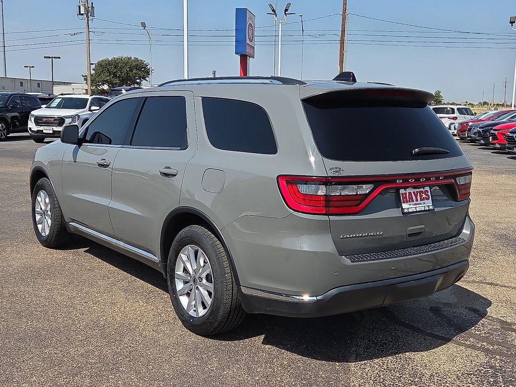 used 2023 Dodge Durango car, priced at $26,995