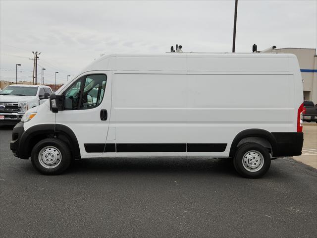 used 2023 Ram ProMaster 2500 car, priced at $36,990