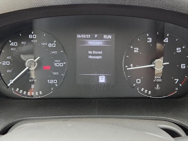 used 2023 Ram ProMaster 2500 car, priced at $36,990